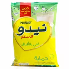 Nestle Nido Supported Rich in Fiber Fortified Whole Milk, 350 gm