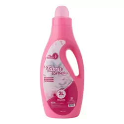Mixx Pink Fresh And Soft Fabric Softener up to 14 Loads- 2Ltr