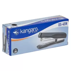 Kangaroo DS-45N Metal Body Easy To Use Stapler Staple Up to 30 Sheets- Multi-Color