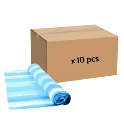 Kovar Disposable Plastic Table Cover Bulk 10 Pieces Sufra- 150 Sheets