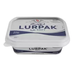 Lurpak Soft Blended Salted Fat Spread- 250gms (Delivery in Dubai Only)