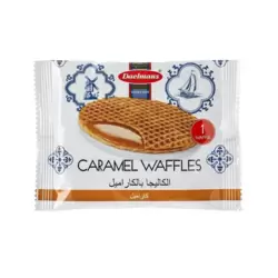 Daelmans Dutch Delight Caramel Waffles- 39gms