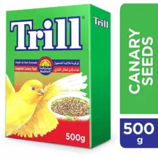 Trill Canary Bird Feeding Seeds- 500grm