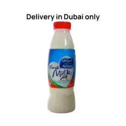 Almarai Fresh Milk Low Fat Cows Milk- 500ml (Delivery in Dubai Only)