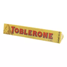 Toblerone Swiss Milk Chocolate With Honey & Almond Nougat - 100gms