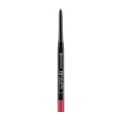 Essence 8H Matte Comfort Lip Liner- 07 Classic Red