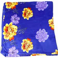 Super Soft Flannel Blanket for all Season, Art No.02 - King Size- 200 X 240cm
