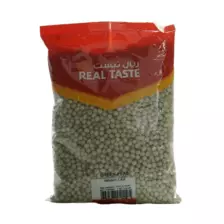 Real Taste Green Peas Pack- 1kg