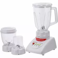 Olsenmark 300-327 3 in 1 Multifunctional Blender 1.5L, AC 220-240 V 50/60Hz 300-327W