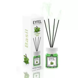 Eyfel Reed Diffuser Basil Perfume Aroma Home Fragrance- 120ml
