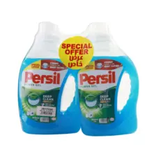 Persil Power Gel Deep Clean Plus Anti-Greying Detergent Liquid- 2 X 950ml