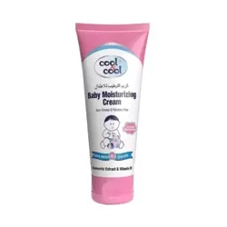 Cool & Cool Baby Moisturizing Cream 100 ml