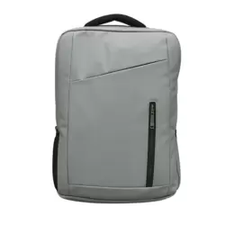 Ultra Lightweight Mens Multifunctional Waterproof Backpack- Gray