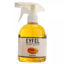 Eyfel Caramel Room Spray Air Freshener for Home and Office- 500ml