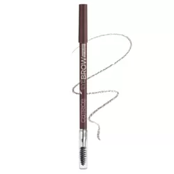 Catrice Eye Brow Stylist Eyebrow Pen With Integrated Brush For Natural Look- 025 Perfect Brown