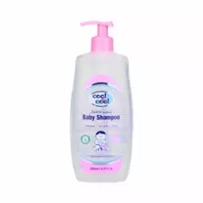 Cool & Cool Baby Shampoo with Chamomile and Vitamin E- 500 ml