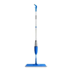 Kovar Easy Clean Spray Floor Mop With Long Trigger Handle Blue- 38cm