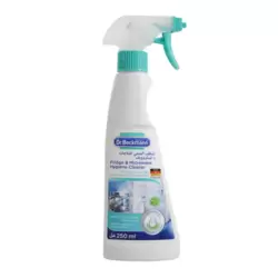 Dr.Beckmann Fridge and Microwave Hygiene Cleaner Spray- 250ml