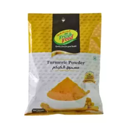 Fresh Food Turmeric Powder- 200gms