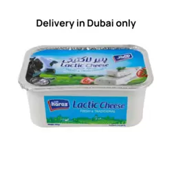 Haraz Fresh And Traditional Lactic Cheese- 270gms (Delivery In Dubai Only)