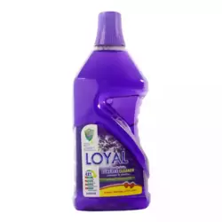 Loyal Disinfectant 4in1 Surface Cleaner With The Fragrance Of Lavender And Jasmine- 2400ml