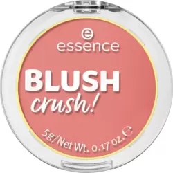 Essence Blush Crush Silky Soft Powder Texture 5gms- 20 Deep Rose