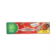 Zain Aluminium Foil Paper Roll For Cooking Wrapping- 30cm