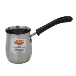 Raj Steel Coffee Warmer Heavy with Handle- 250ml