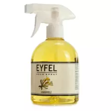 Eyfel Honey Suckle Room Spray Air Freshener for Home and Office- 500ml