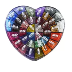 ADS Eye Shadow Shiner- Multicolor