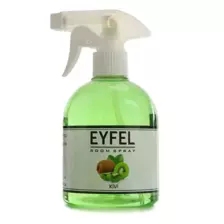 Eyfel Kiwi Room Spray Air Freshener for Home and Office- 500ml