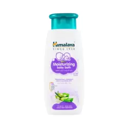 Himalaya Moisturizing Baby Bath With Olive Oil and Aloe vera- 400ml