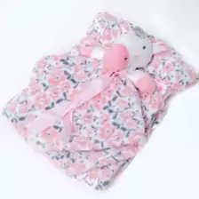 Soft Breathable Baby Blanket or Towel for Babies, Blanket for Babies, Toddlers a