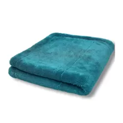 Soft And Highly Absorbent Cotton Hand Towel 50X90cm- Turquoise