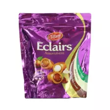 Tiffany Eclairs Assorted Chocolates With Creamiest Filling - 550gms