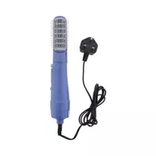 Geepas Hair Styler with 2 Speed Control and Overheat Protection Blue Color 750W- GH713