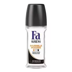 Fa Men Invisible Power Roll On With Triple Stain Protection 72H Protection- 50ml
