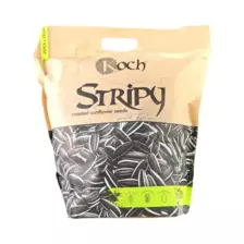 Koch Stripy Roasted Sunflower Seeds, Pack of 25 x 25 gms