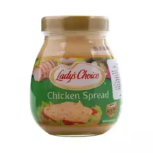 Ladys Choice Chicken Spread with Real Chicken- 220ml