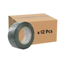 Day to Day Bulk Masking Grey Bopp Tape 50 Yards- 12pcs