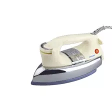 Sonashi Heavy Dry Iron with Easy Temperature Settings and Automatic Cut off- SHI-6012