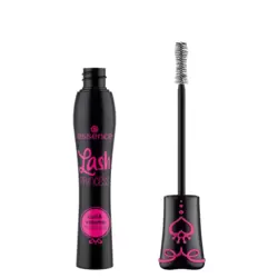 Essence Lash Princess Curl And Volume Mascara With Peanut Shaped Fiber Brush- 12ml