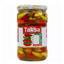 Taksa Pepper Pickle - 660G
