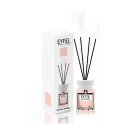 Eyfel Reed Diffuser Powder Perfume Aroma Home Fragrance- 120ml