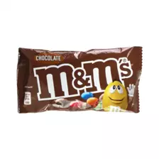 M&M Milk Chocolate Candy- 45 gms
