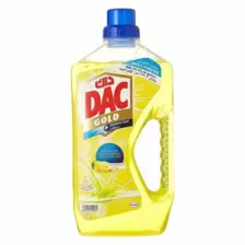 DAC Disinfectant Gold Citrus Brst 1L
