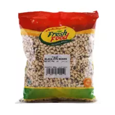 Fresh Food Black Eye Beans- 1kg