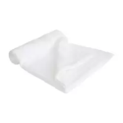 Soft Highly Absorbent Cotton Bath Towel 90X180cm- White