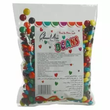 Chocomira Chocolates Beans, Multicolor Chocolate Beans- 500gms