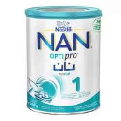 Nestle Nan Opti Pro Stage 1 From Birth to 6 months Babies- 400gms